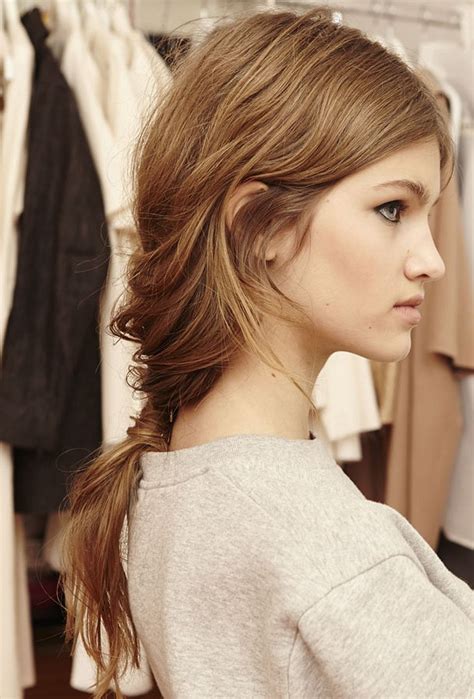 Welche frisur bei welcher länge kann einen langen hals kürzer aussehen lassen? Frisuren-Trends für lange Haare 2015 - Looks für den ...