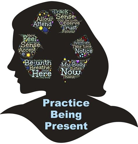 Be Present | Being Present | How To Be Present - 10 Ways