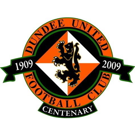 Badges & Crests for Dundee United (Arab Archive)