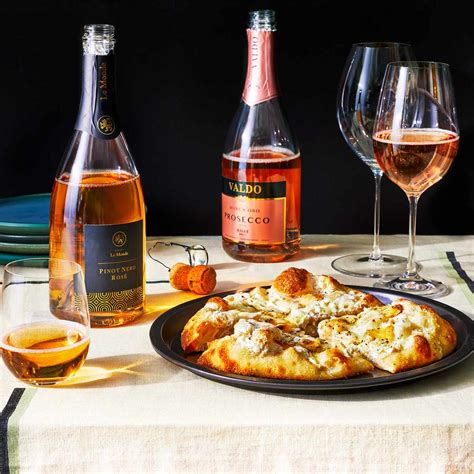 How To Pair Wine And Pizza Food And Wine