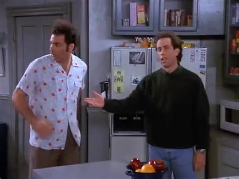 Yarn Hey Seinfelds Seinfeld 1993 S08e13 The Comeback Video