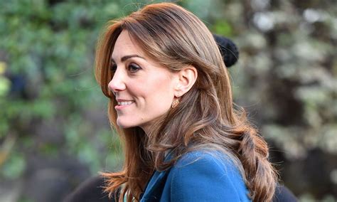 The duchess of cambridge also revealed she'd cut her children's hair to their horror. kate middleton and prince william under fire for breaking coronavirus rules. Kate Middleton shines in the most stunning spring coat on ...