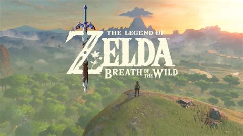 Breath Of The Wild Is The Highest Selling Zelda Title In Japan In