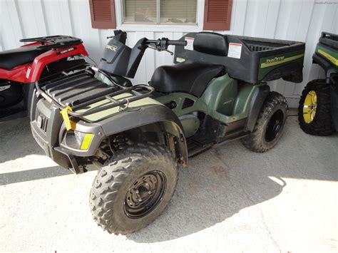 2004 John Deere TRAIL BUCK 650 EXT ATV's and Gators - John Deere