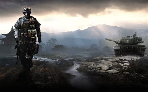 Battlefield Play4free Game Wallpapers Hd Wallpapers Id 11690