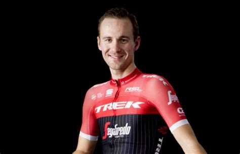 Rider @treksegafredo and proud member of @svggent. BinckBank Tour 2017: etap 4. Edward Theuns po raz pierwszy ...