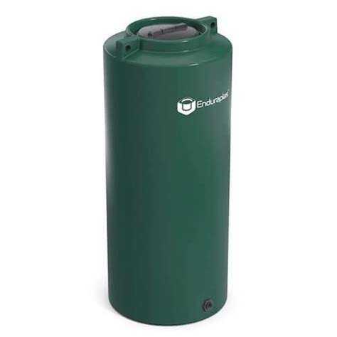 450 Gallon Vertical Water Storage Tank Enduraplas Tlv00450dg