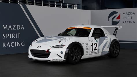 Mazda Mx 5 Miata To Race On Synthetic Carbon Neutral Fuel In Eneos