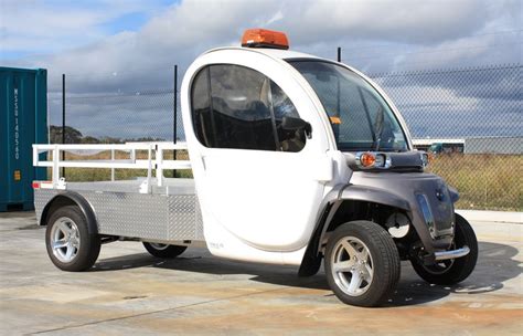112012 Polaris Gem El Xd Electric Utility Vehicle Auction 0002