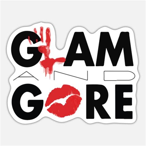 Gore Stickers Unique Designs Spreadshirt