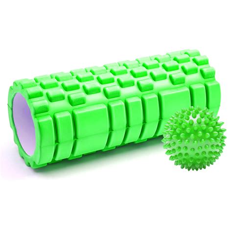 Tnp Massage Grid Foam Roller Ball Physio Yoga Muscle Rehab Trigger
