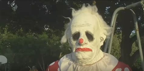 Is This Scary Clown An Effective Way To Discipline Kids