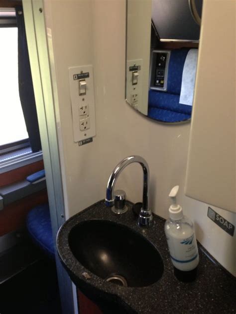 Maybe you would like to learn more about one of these? Each Superliner bedroom on Amtrak trains gets its own ...