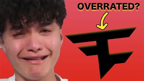 Faze Clan Is Overrated Youtube