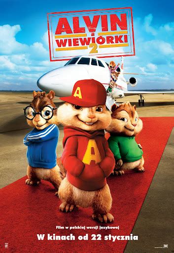 Alvin I Wiewi Rki Alvin And The Chipmunks Chip Wrecked