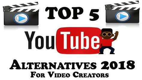 Best Youtube Alternatives Video Sharing Websites For Video Creators