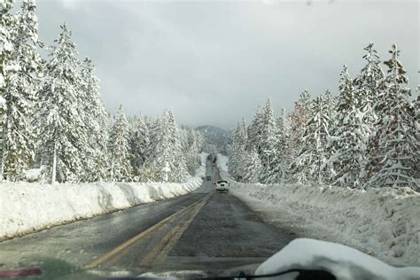 Top Safety Tips For Winter Driving In Lake Tahoe