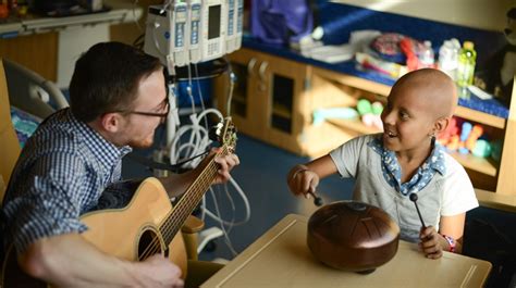 Music Therapy May Aid Brain Damaged Patients Healing The Brain Through