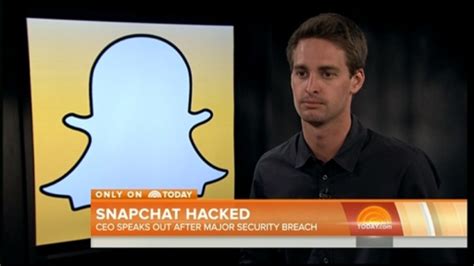 Ceo Admits Snapchat Ignored App Weakness Warnings Itv News