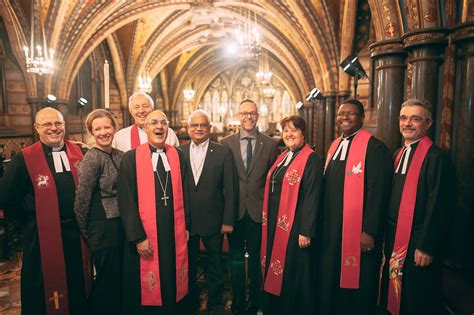 Methodists Gather In Parliament On Day Of Crucial Vote Methodist