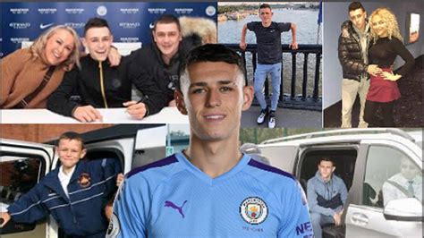I've had the same haircut for what seems like ages now. Phil Foden || 15 Thing You Need To Know About Phil Foden ...