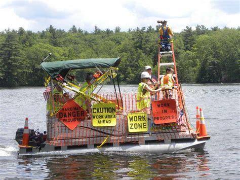 Vacuum the floor, wipe down the seats and tables and rid the walls of any grime. Pin on Boat Parade