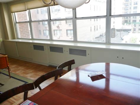 Albany, ny cabinetry and cabinet makers. NYC: Custom Built In Radiator Covers Window Seats Under ...