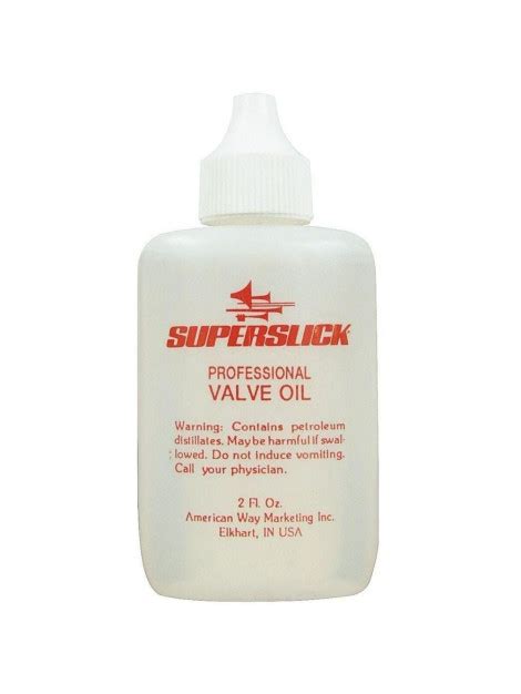 Aceite Superslick Valve Oil Vo Q Ml