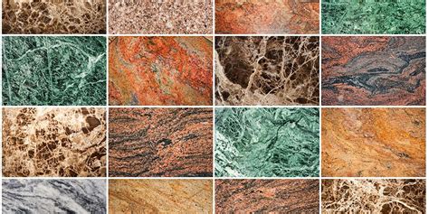 Types Of Stones Brazilian Best Granite
