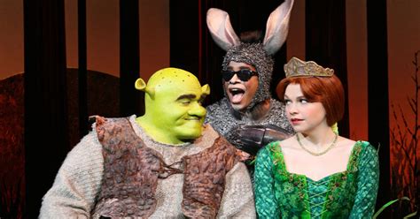 Ball State Theatre And Dance Goes Big For Shrek