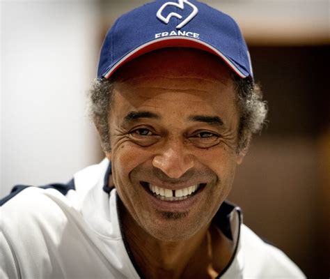 Official tennis player profile of yannick noah on the atp tour. Yannick Noah loin de ses enfants pour ses 60 ans : Il ...