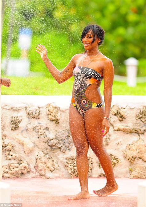 A line has a constant slope, and is horizontal when m = 0. KATCHING MY I: Alexandra Burke takes to Miami beach for ...