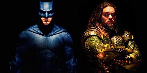 Ben Affleck Set To Return As Batman For Aquaman 2