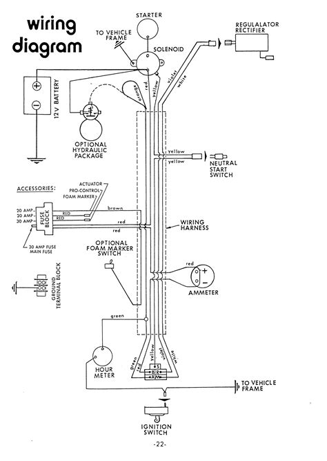 15+ Kohler Ch18S Engine Wiring Diagram - - Check more at https://wiringg.com/15-kohler-ch18s
