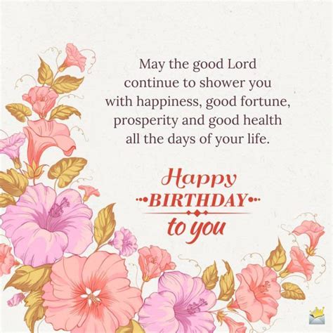 Happy Birthday Quotes Prayer Shortquotes Cc