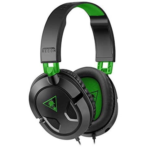 Turtle Beach Ear Force Recon 50x Stereo Gaming Headset For Xbox One