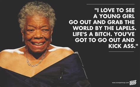 These Empowering Quotes By Maya Angelou Teach You So Much About Life