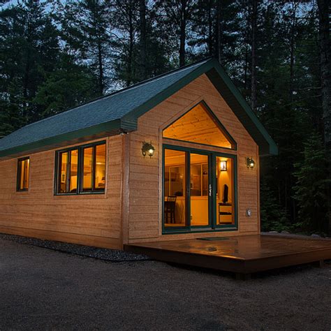 Tiny House On Wheels Or Van