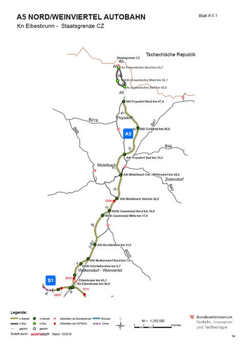 A5 Autobahn Karte Deutschlandkarte 2023