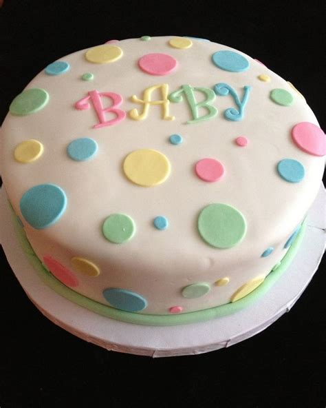 Einfache Babyparty-Kuchen-Ideen | inoffizielle Einstellung ...