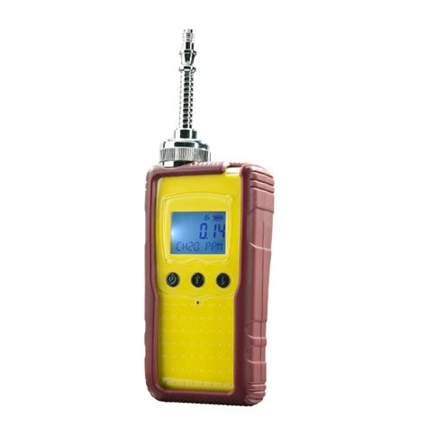 Portable Methanol Gas Detector