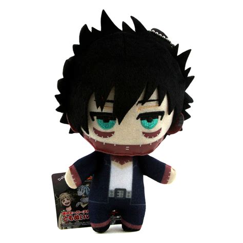 New Dabi My Hero Academia 7 Plush Cute Hero Costume Stuffed Plushie