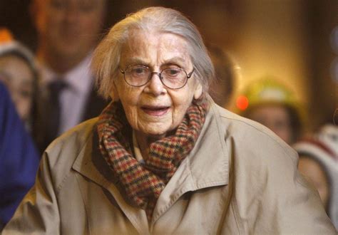 Jane Moyer True Woman Of The 20th Century Dies At 103
