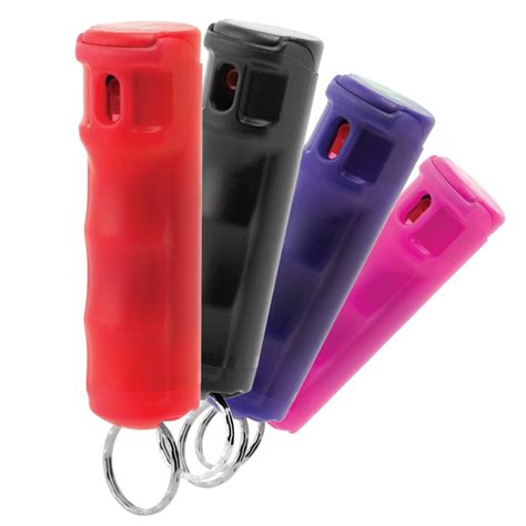 If possible find a well ventilated area with wind or a fan. KeyGuard Hard Case Pepper Spray | Mace® Brand