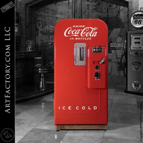 Vintage Vendo 39 Coca Cola Machine Full Museum Quality Restoration