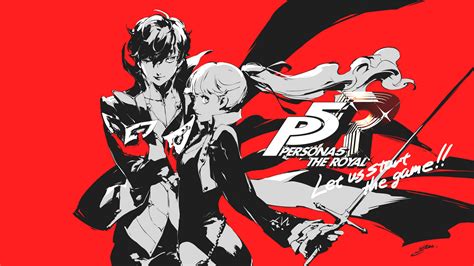 100 Persona 5 4k Wallpapers