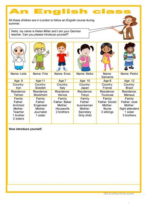 Pin Auf Teaching English Kids Worksheets