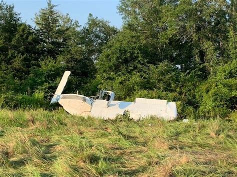 1 Killed 5 Seriously Injured In Madisonville Plane Crash Monday
