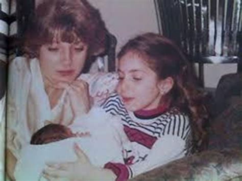 The Most Adorable Photos Of Grammy Nominees As Kids Baby Gaga Lady