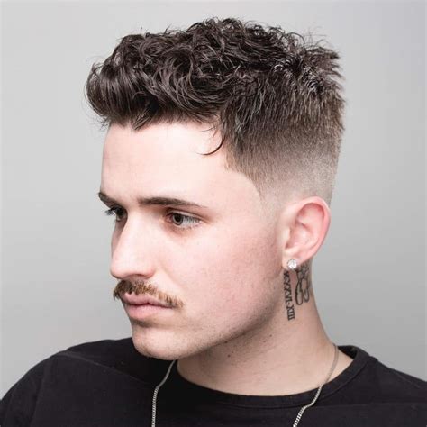 High and tight haircut and bald sides. Last easy Cool short haircuts for men 2019 - Hairstyles 2u